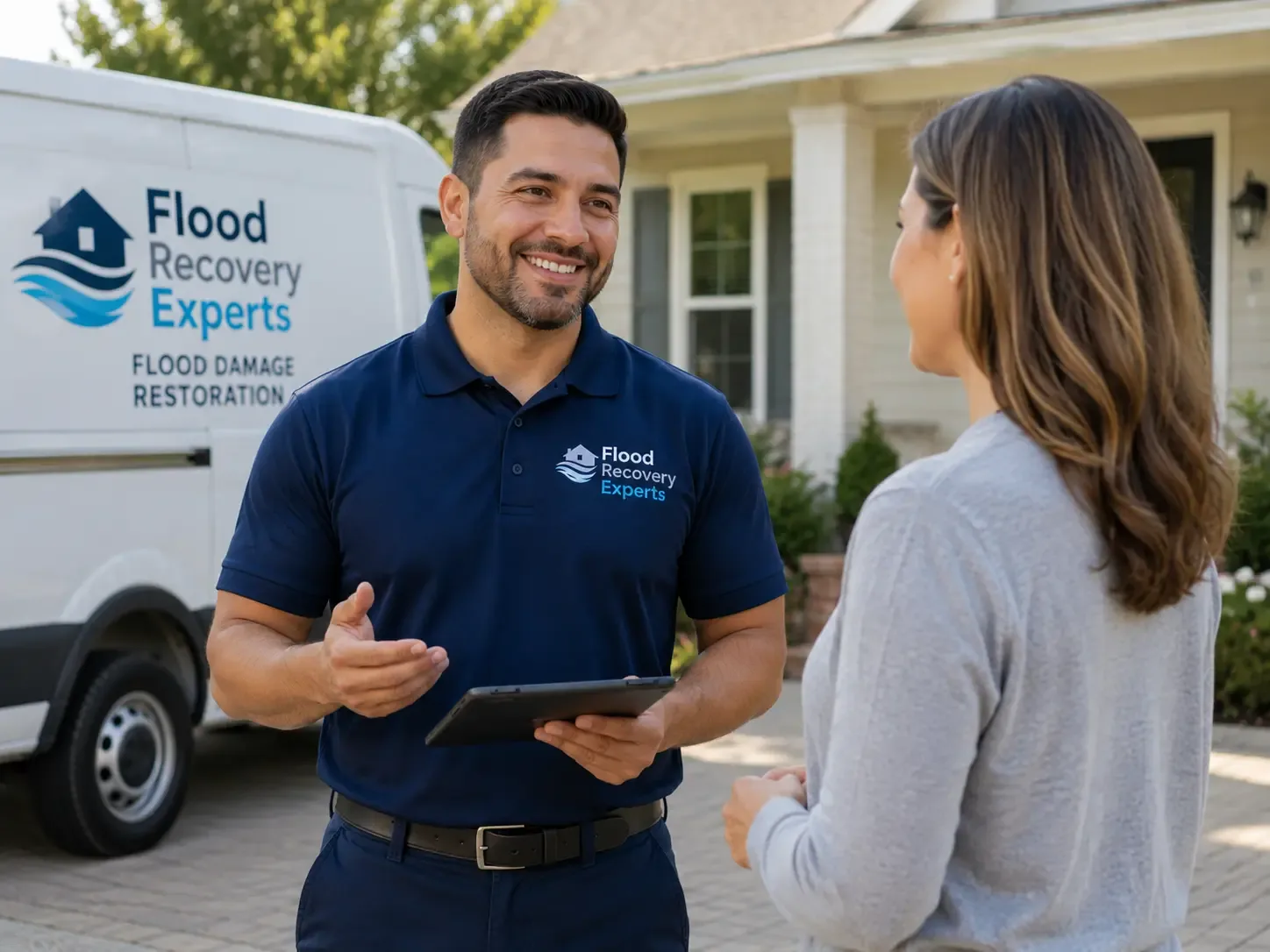 Flood Damage Cleanup Cumberland, WI FAQs